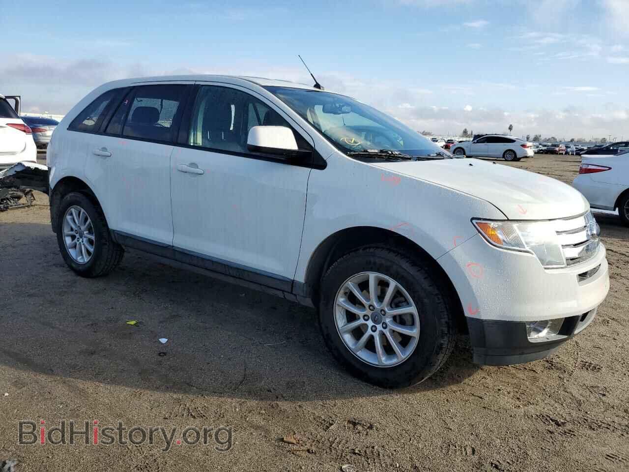 2010 FORD EDGE - VIN: 2FMDK3JC9ABA36853 - Photo 4