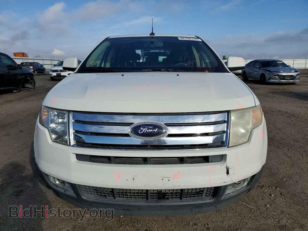2010 FORD EDGE - VIN: 2FMDK3JC9ABA36853 - Photo 5