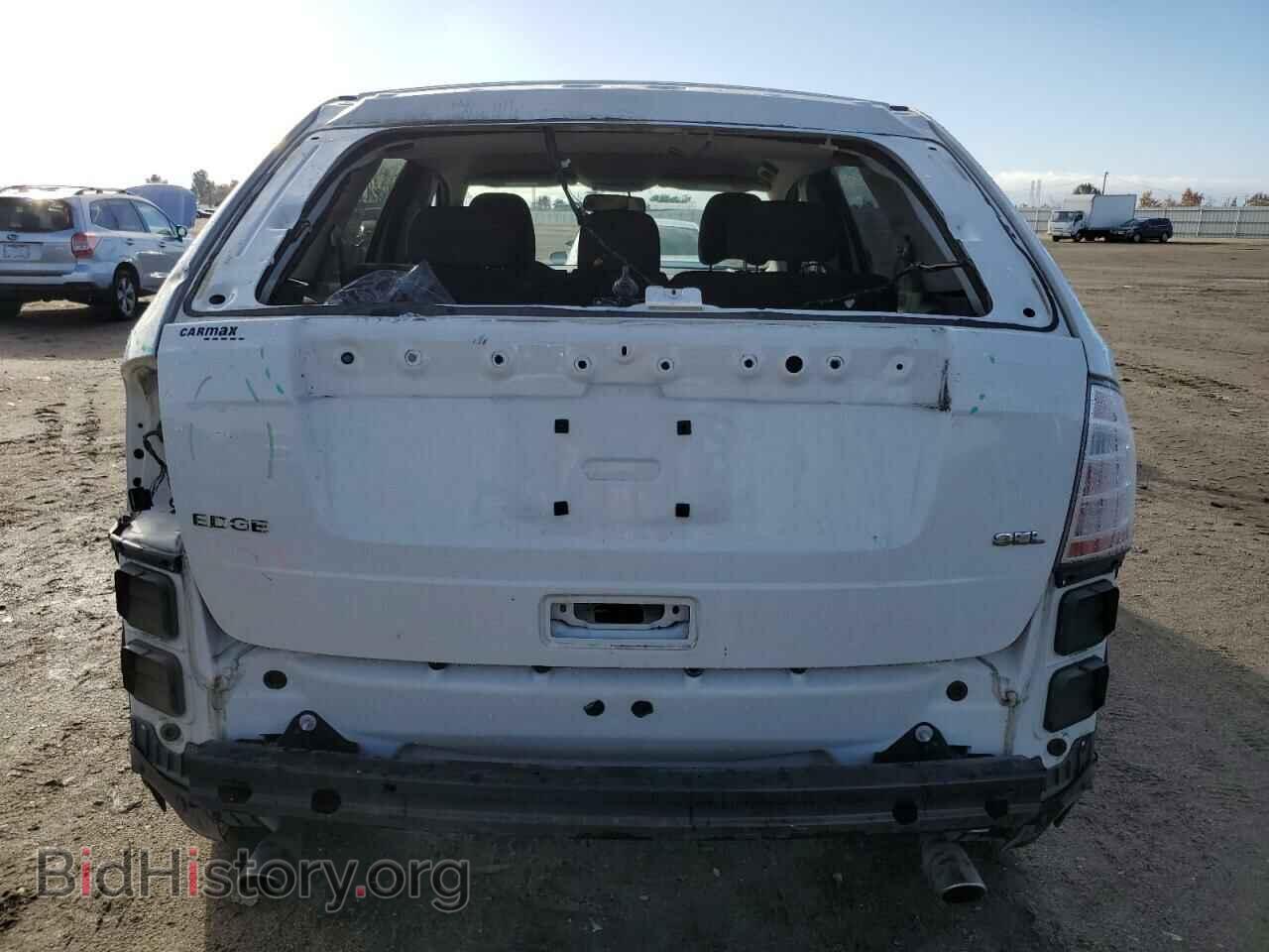 2010 FORD EDGE - VIN: 2FMDK3JC9ABA36853 - Photo 6