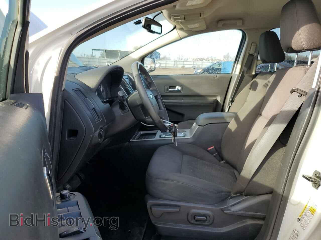 2010 FORD EDGE - VIN: 2FMDK3JC9ABA36853 - Photo 7