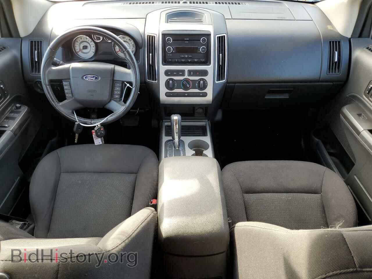 2010 FORD EDGE - VIN: 2FMDK3JC9ABA36853 - Photo 8
