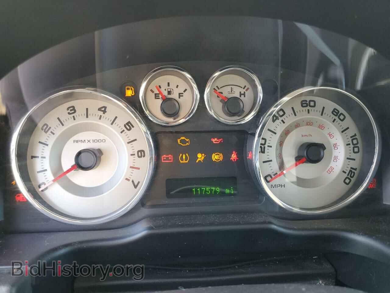 2010 FORD EDGE - VIN: 2FMDK3JC9ABA36853 - Photo 9