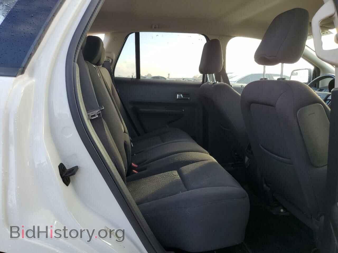 2010 FORD EDGE - VIN: 2FMDK3JC9ABA36853 - Photo 10