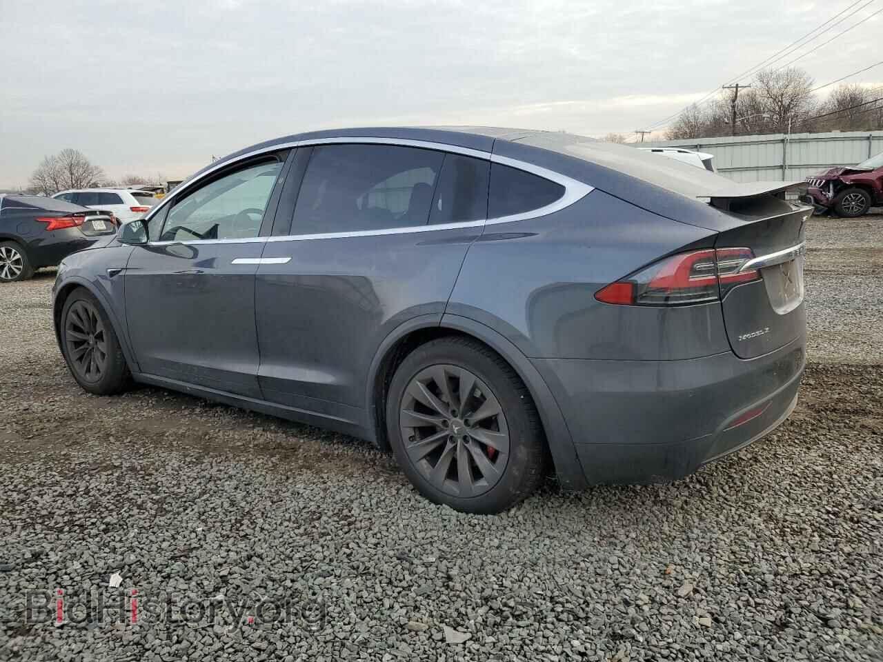 2018 TESLA MODEL X - VIN: 5YJXCAE43JF089749 - Photo 2