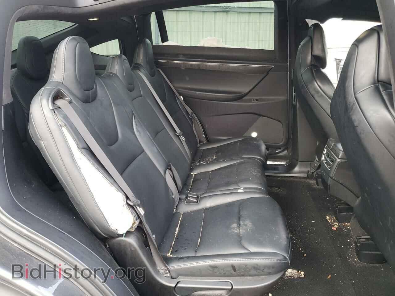 2018 TESLA MODEL X - VIN: 5YJXCAE43JF089749 - Photo 12