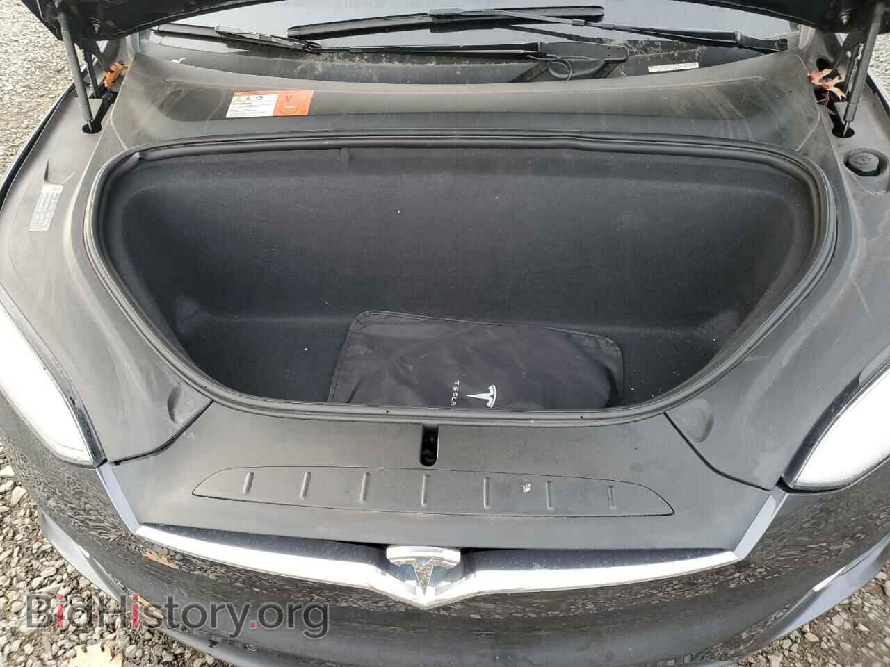 2018 TESLA MODEL X - VIN: 5YJXCAE43JF089749 - Photo 13