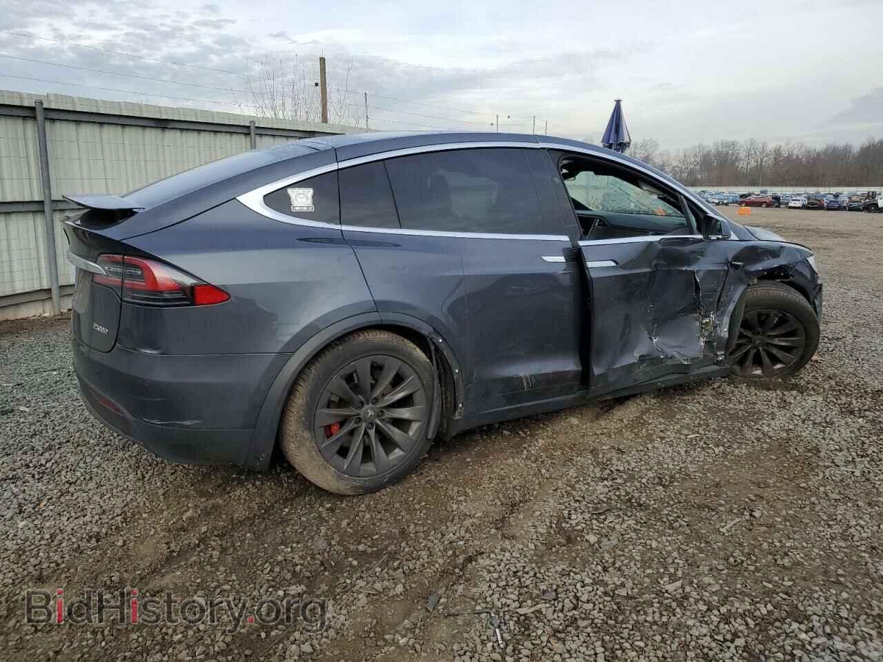 2018 TESLA MODEL X - VIN: 5YJXCAE43JF089749 - Photo 3