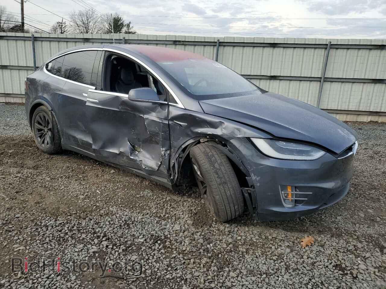 2018 TESLA MODEL X - VIN: 5YJXCAE43JF089749 - Photo 4