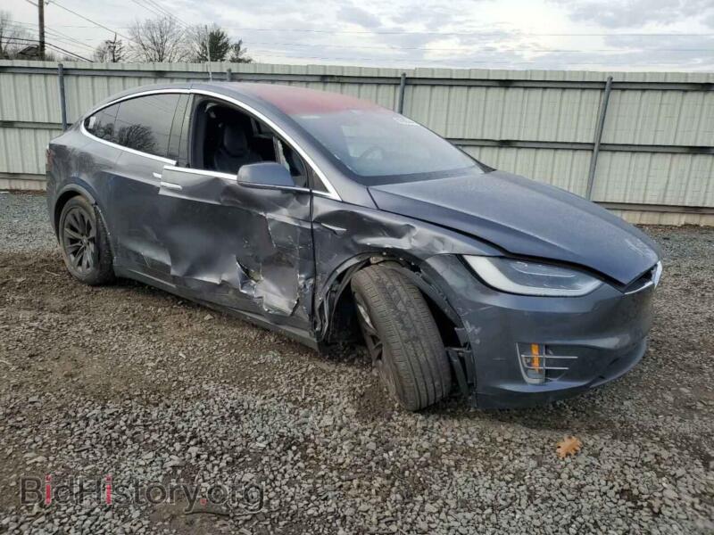 2018 Tesla MODEL X (VIN 5YJXCAE43JF089749) — фото 4 из 15