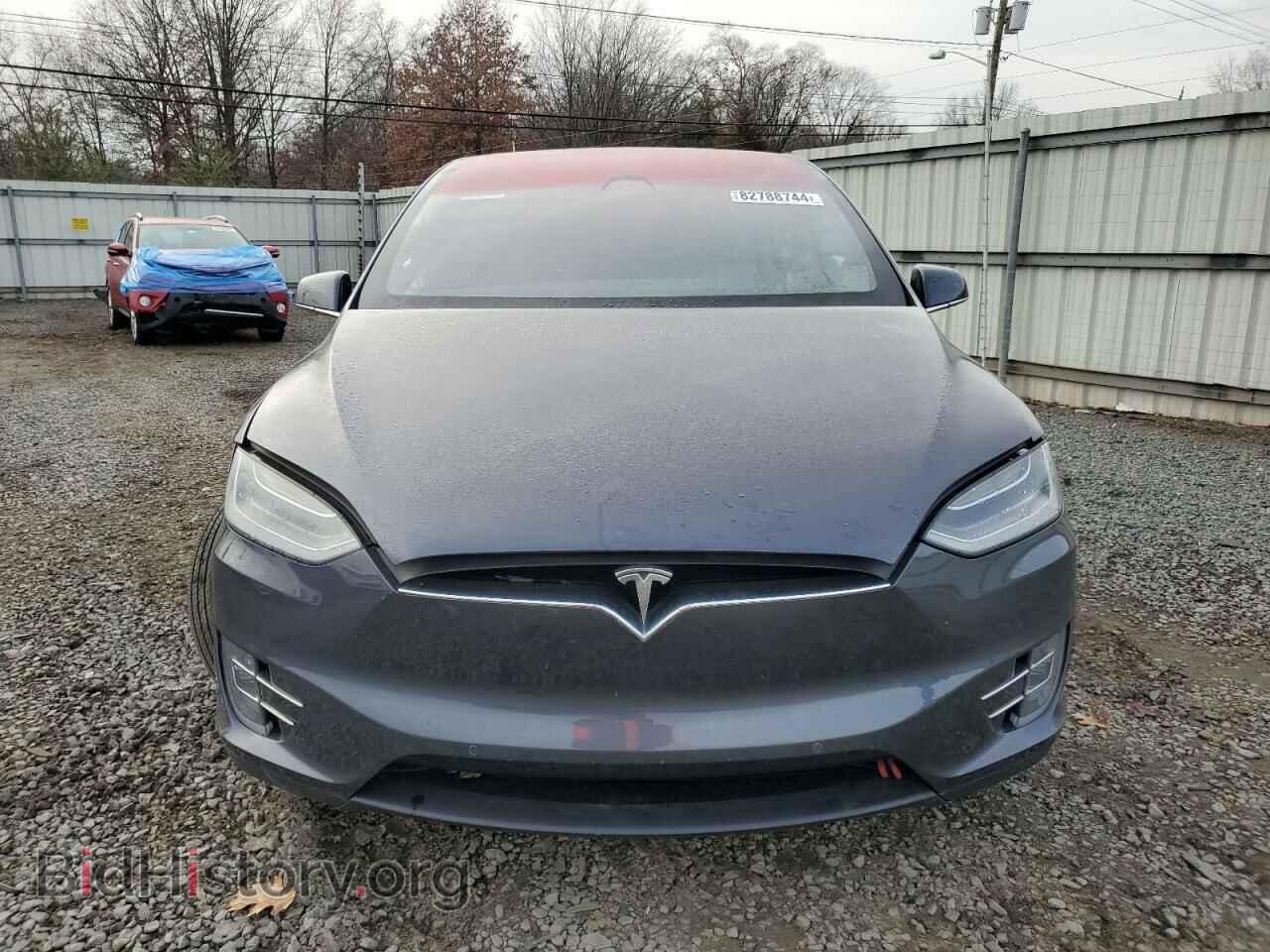 2018 TESLA MODEL X - VIN: 5YJXCAE43JF089749 - Photo 5