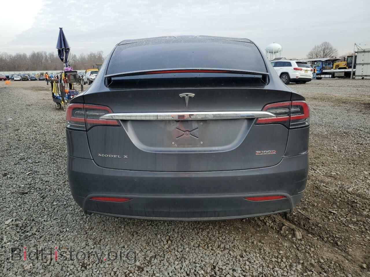 2018 TESLA MODEL X - VIN: 5YJXCAE43JF089749 - Photo 6