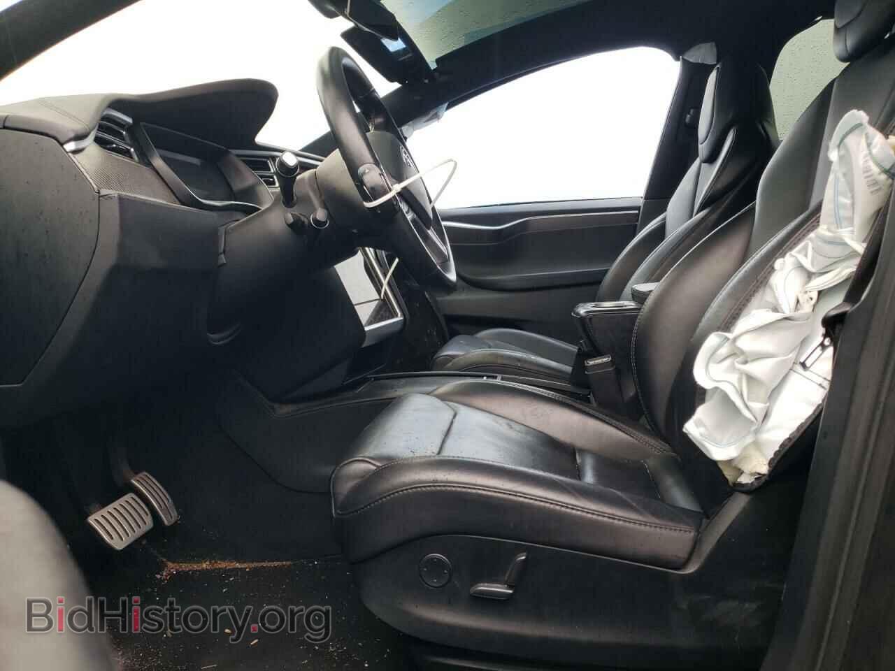 2018 TESLA MODEL X - VIN: 5YJXCAE43JF089749 - Photo 7