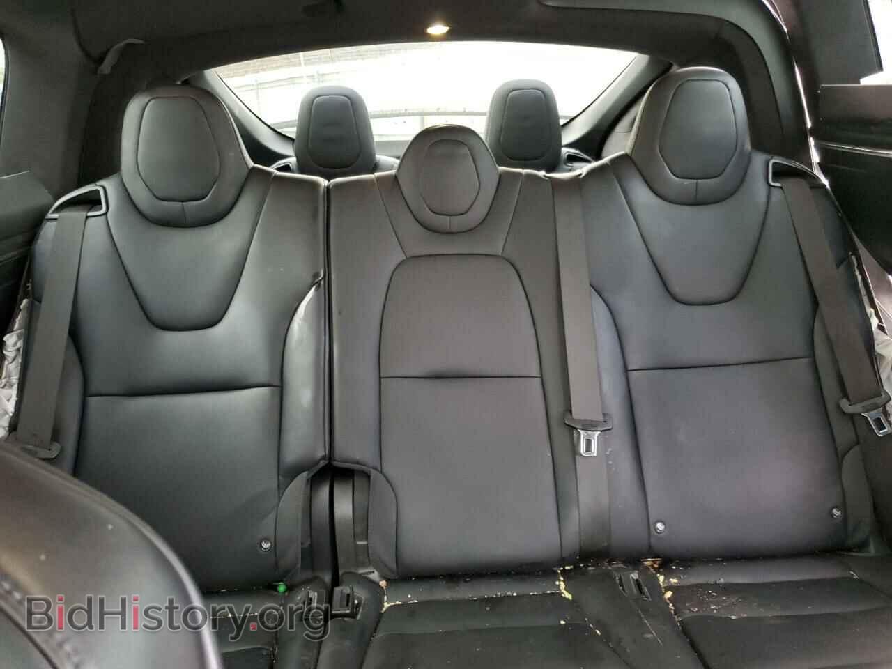 2018 TESLA MODEL X - VIN: 5YJXCAE43JF089749 - Photo 10