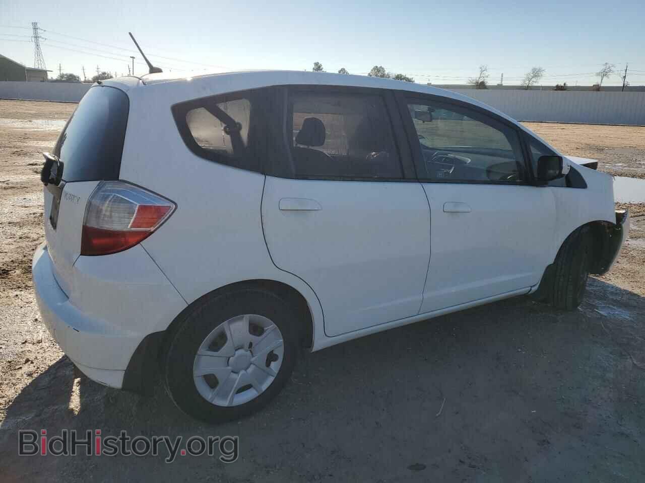 2013 HONDA FIT - VIN: JHMGE8H37DC059188 - Фото 3