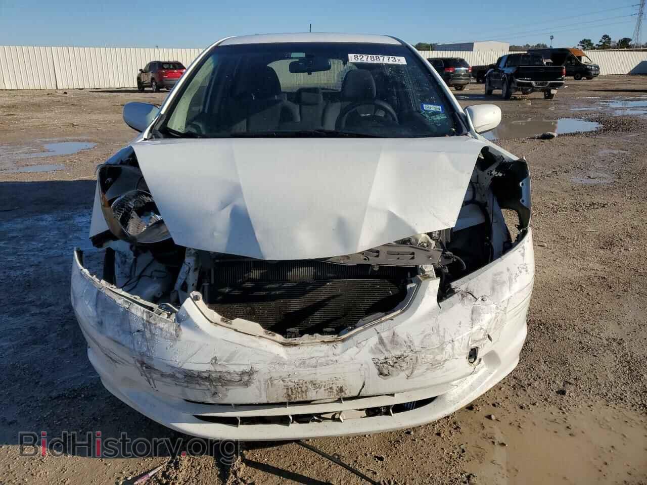 2013 HONDA FIT - VIN: JHMGE8H37DC059188 - Фото 5