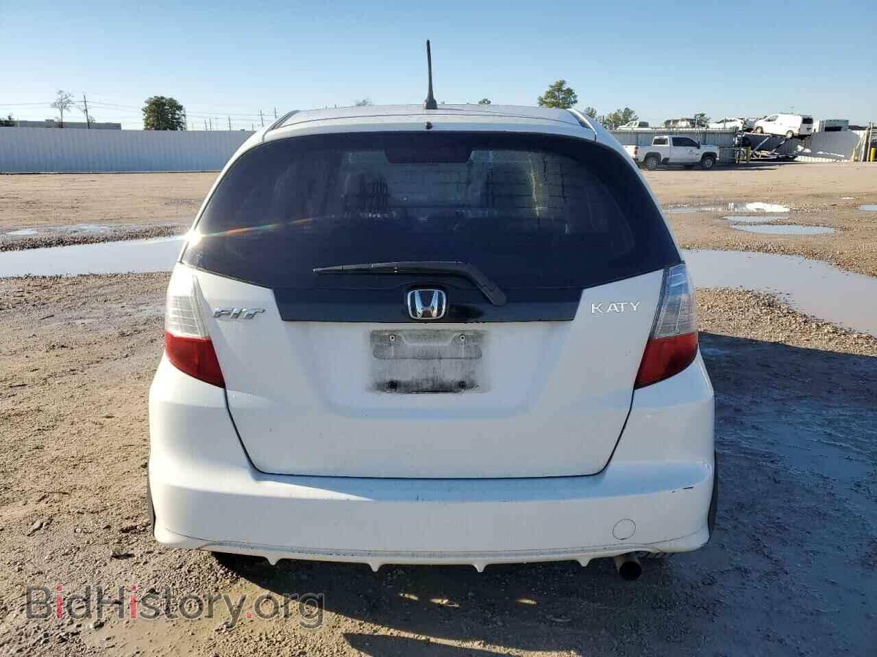 2013 HONDA FIT - VIN: JHMGE8H37DC059188 - Фото 6