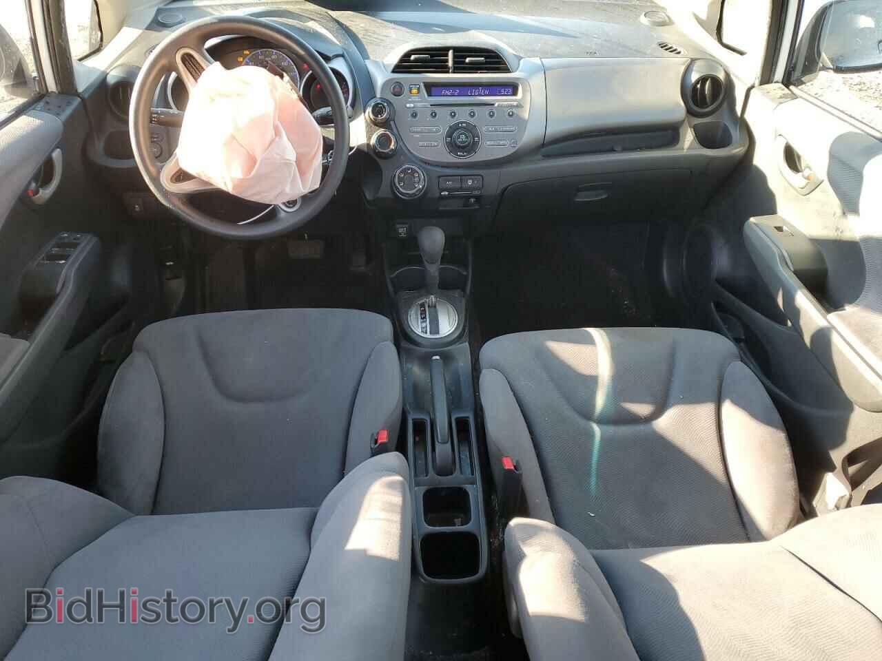 2013 HONDA FIT - VIN: JHMGE8H37DC059188 - Фото 8