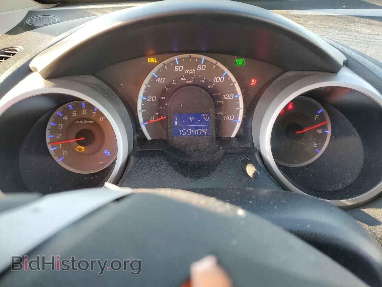 2013 HONDA FIT - VIN: JHMGE8H37DC059188 - Фото 9