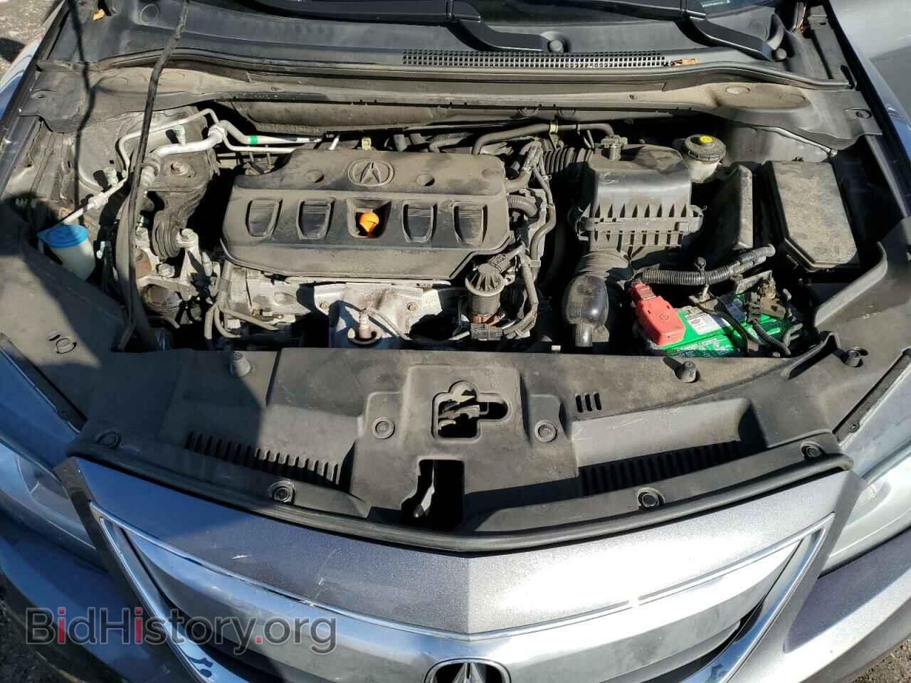 2013 ACURA ILX - VIN: 19VDE1F71DE014153 - Фото 11