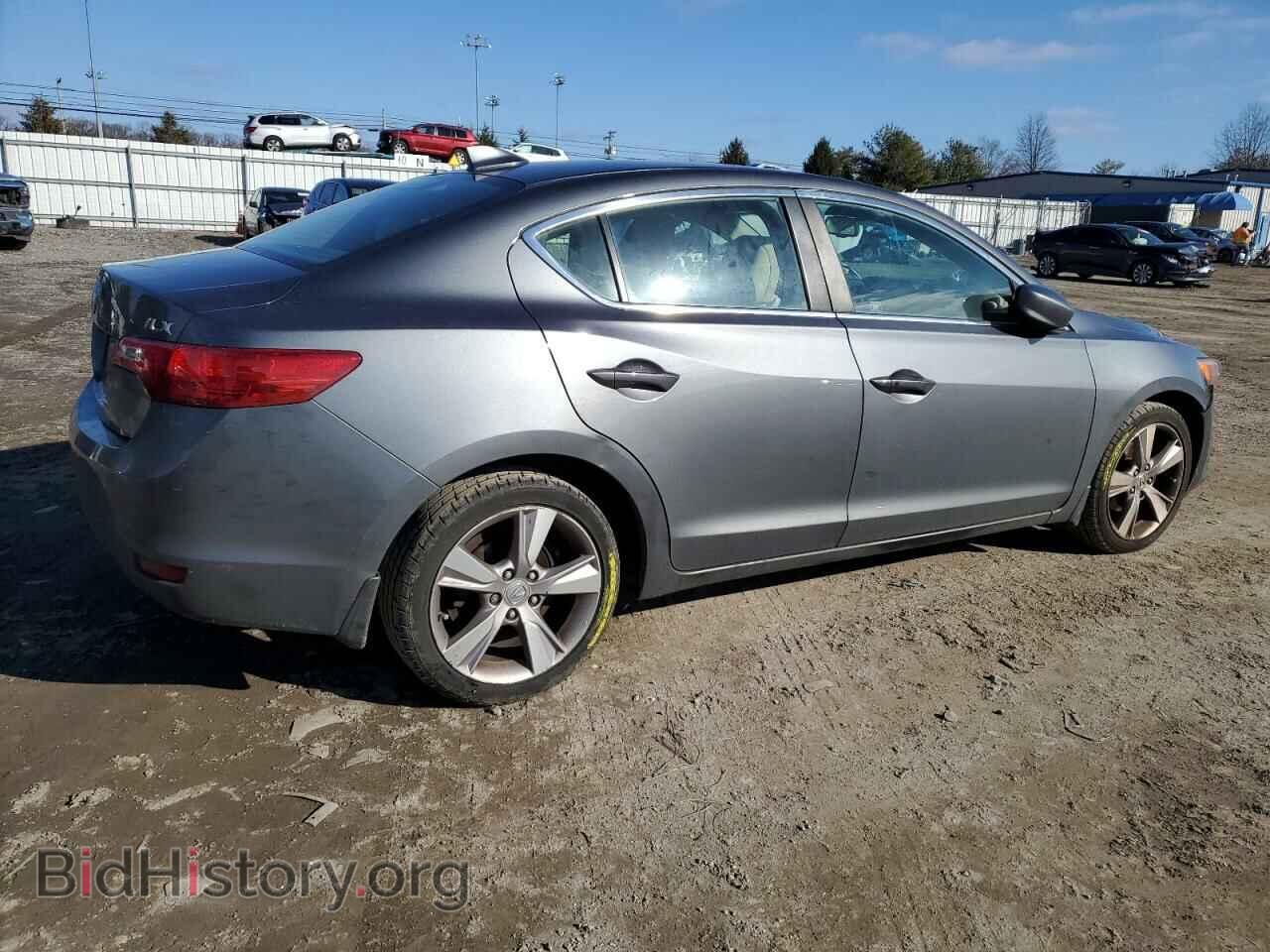 2013 ACURA ILX - VIN: 19VDE1F71DE014153 - Фото 3