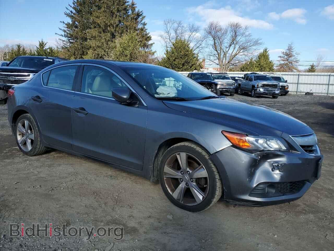 2013 ACURA ILX - VIN: 19VDE1F71DE014153 - Фото 4