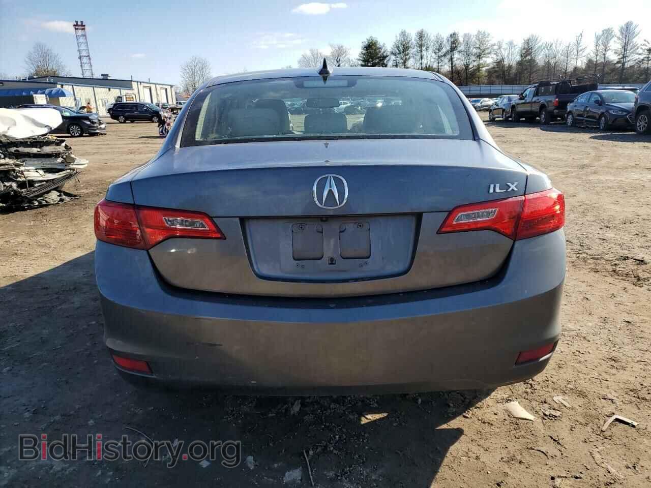 2013 ACURA ILX - VIN: 19VDE1F71DE014153 - Фото 6