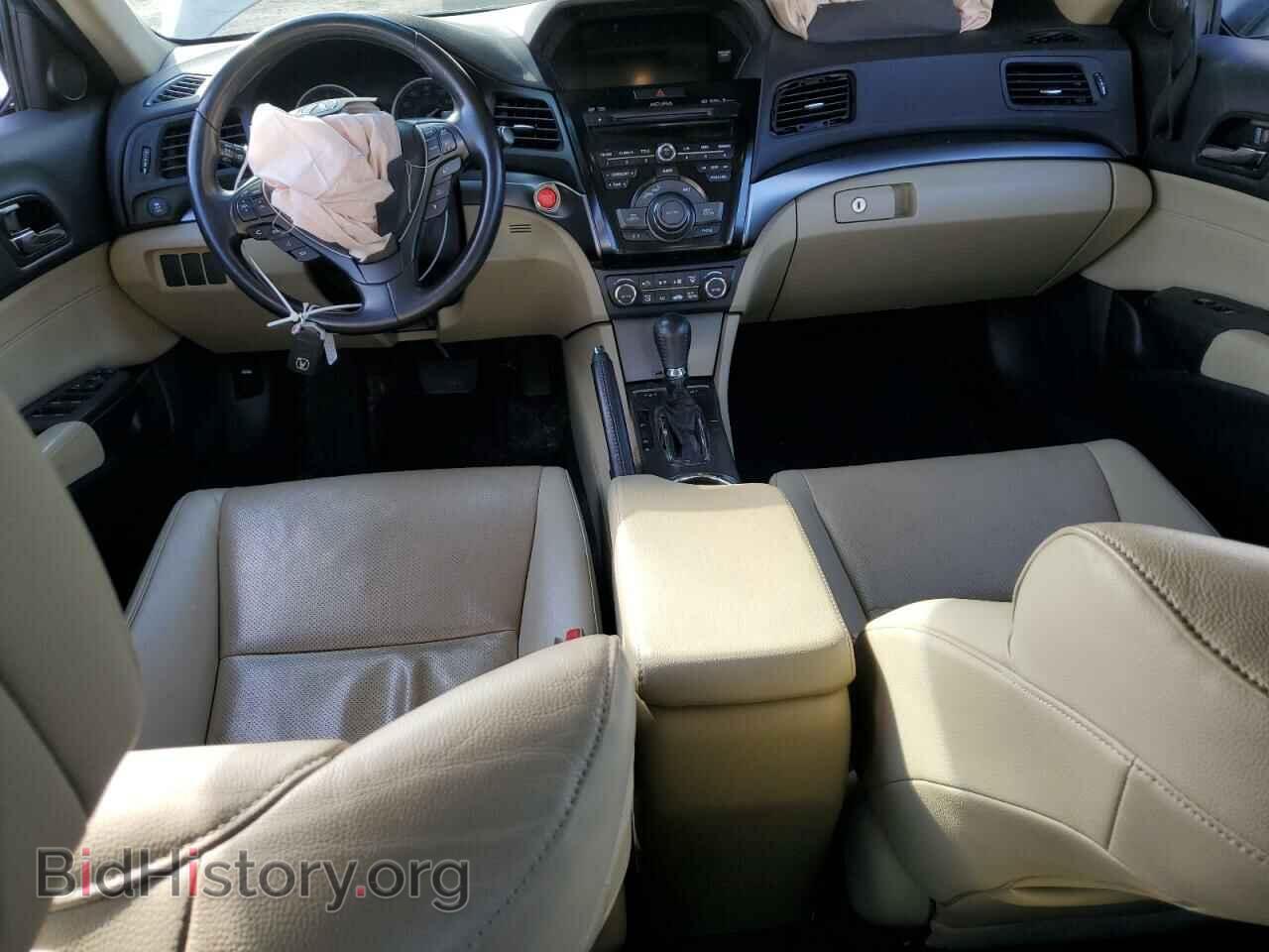 2013 ACURA ILX - VIN: 19VDE1F71DE014153 - Фото 8