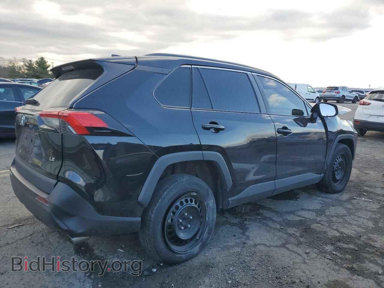 2021 TOYOTA RAV4 - VIN: 2T3H1RFV5MC156657 - Фото 3