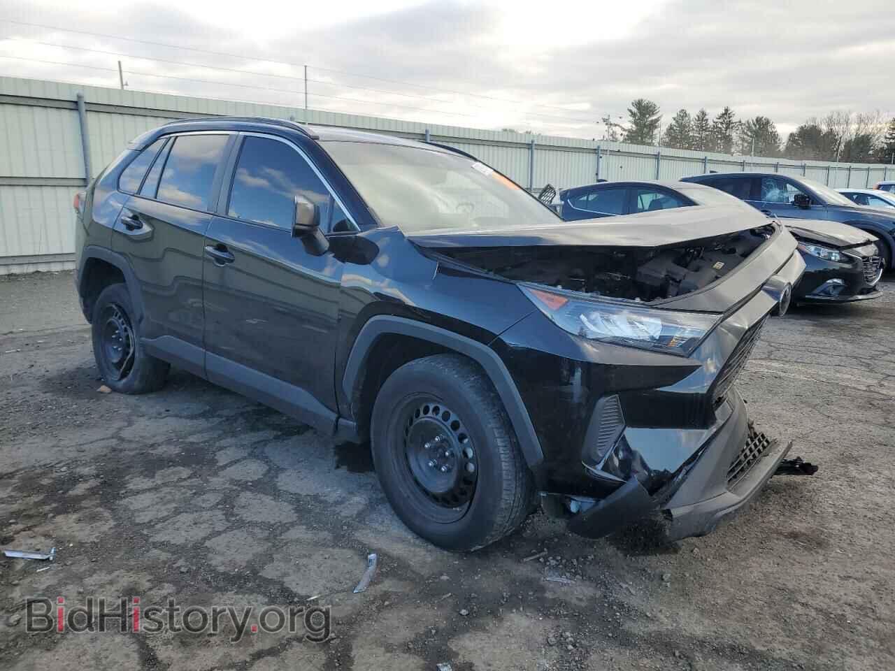 2021 TOYOTA RAV4 - VIN: 2T3H1RFV5MC156657 - Фото 4