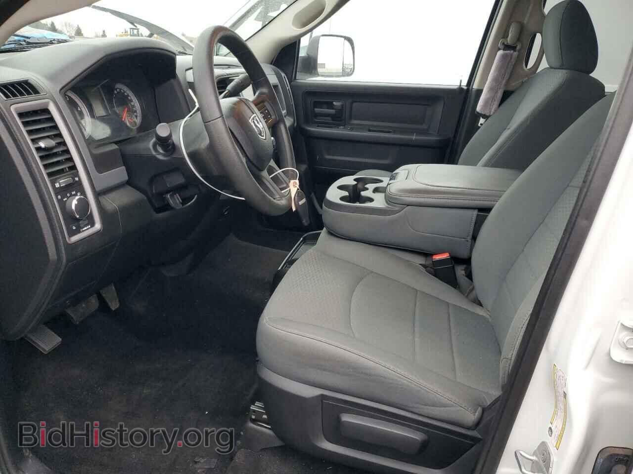 2014 RAM All Models - VIN: 3C6UR5CL4EG321141 - Фото 7