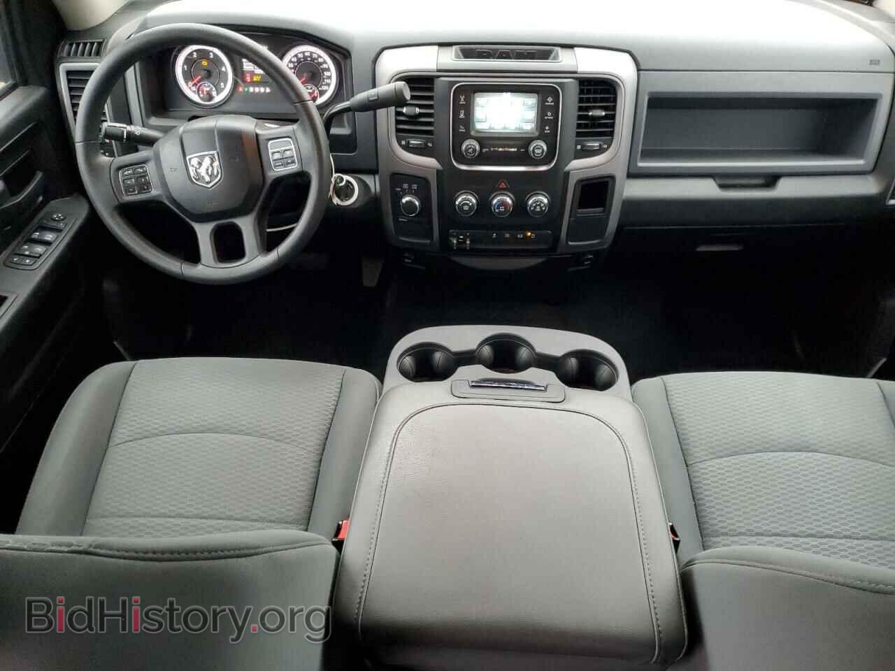 2014 RAM All Models - VIN: 3C6UR5CL4EG321141 - Фото 8