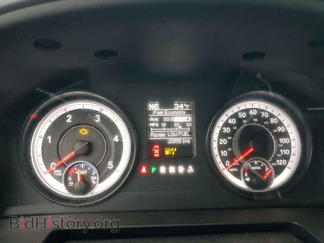 2014 RAM All Models - VIN: 3C6UR5CL4EG321141 - Фото 9