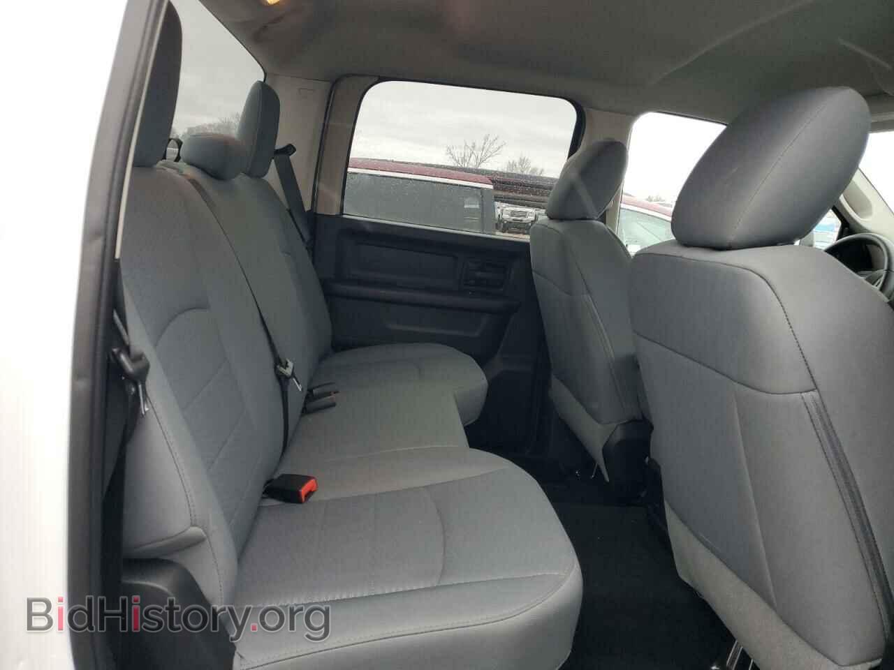 2014 RAM All Models - VIN: 3C6UR5CL4EG321141 - Фото 10