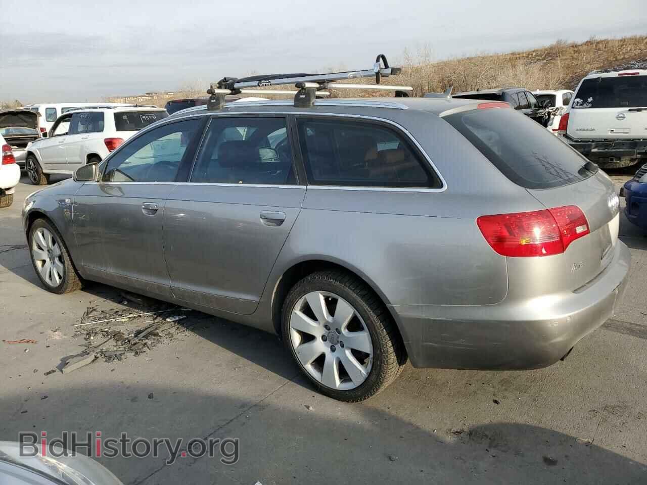 2006 AUDI A6 - VIN: WAUKH74F16N128894 - Фото 2
