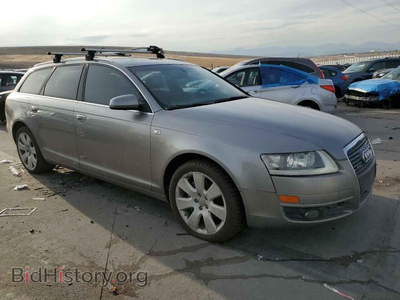 2006 AUDI A6 - VIN: WAUKH74F16N128894 - Фото 4
