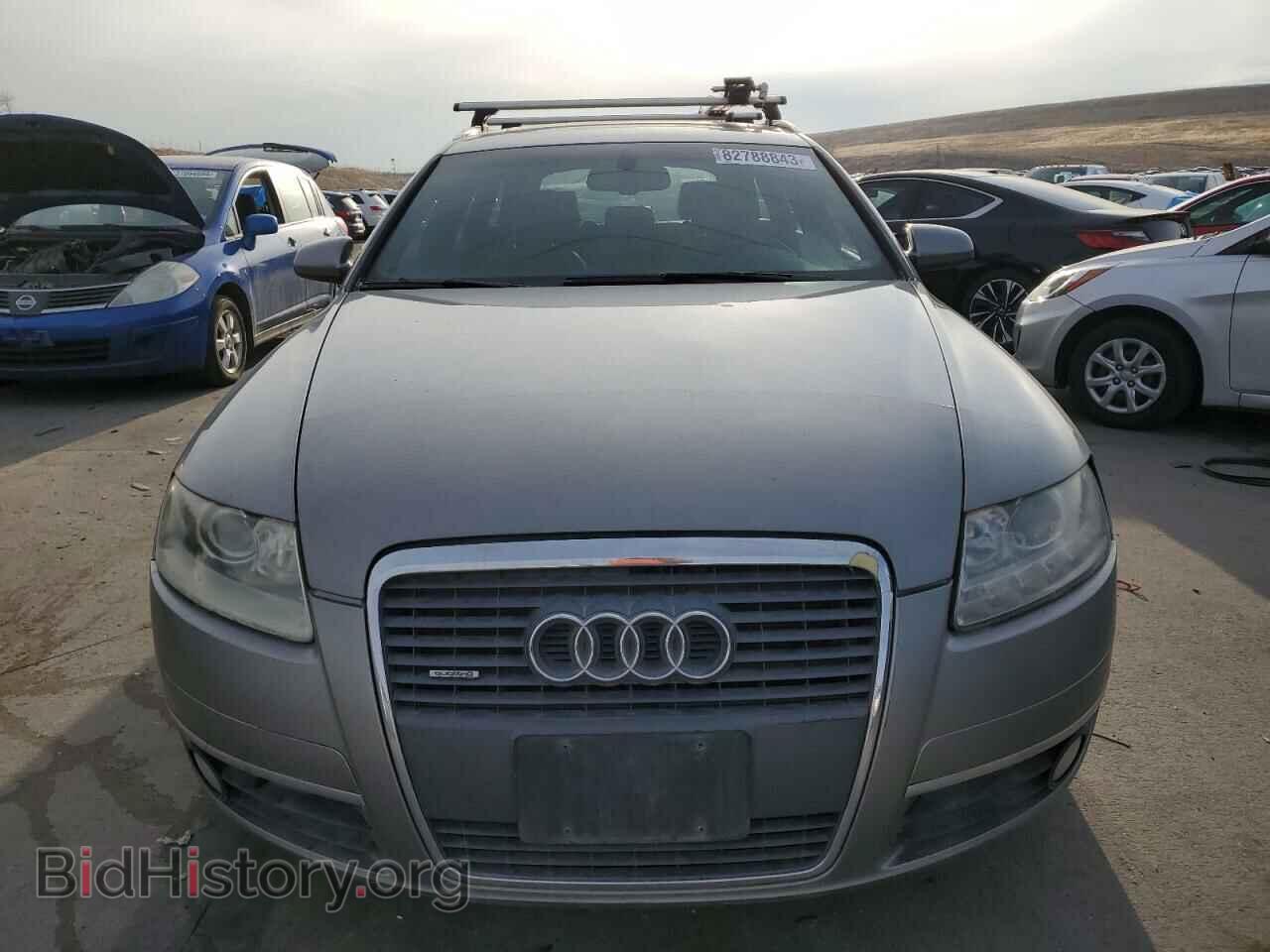 2006 AUDI A6 - VIN: WAUKH74F16N128894 - Фото 5