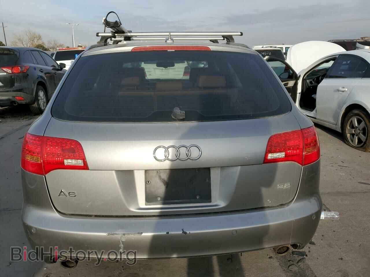 2006 AUDI A6 - VIN: WAUKH74F16N128894 - Фото 6