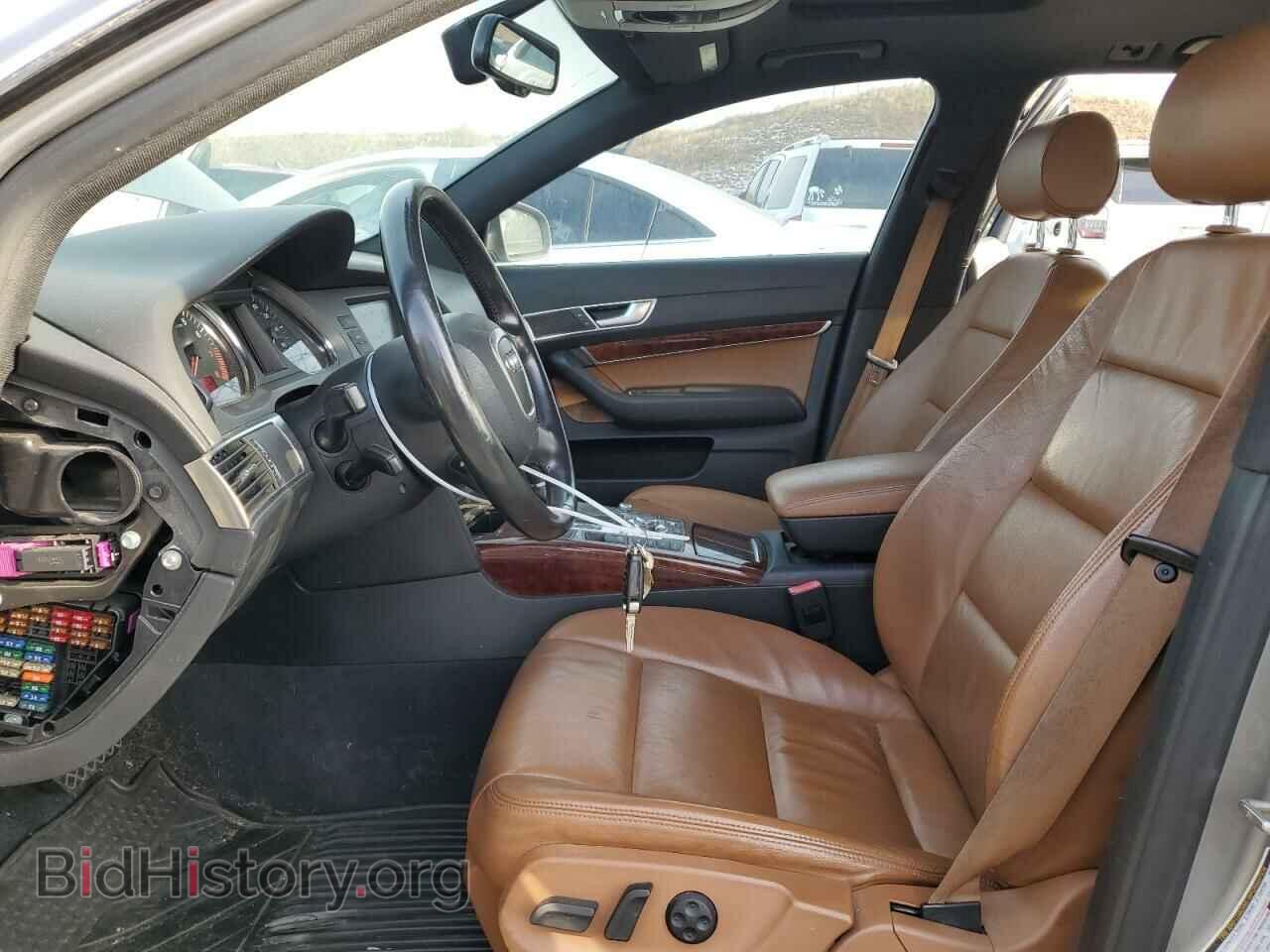 2006 AUDI A6 - VIN: WAUKH74F16N128894 - Фото 7