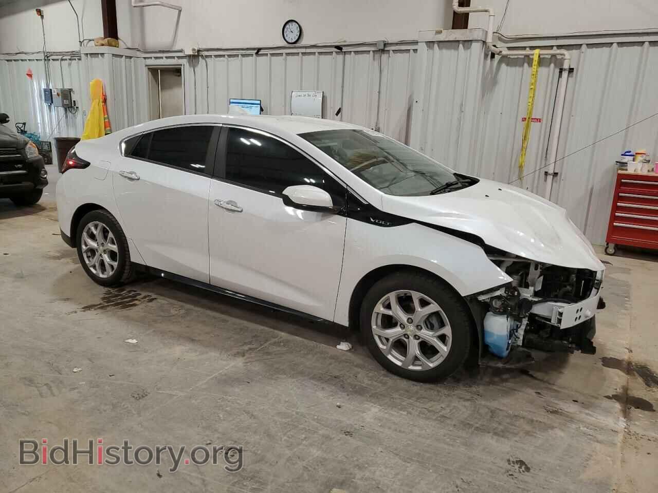 2017 CHEVROLET VOLT - VIN: 1G1RB6S51HU102109 - Фото 4