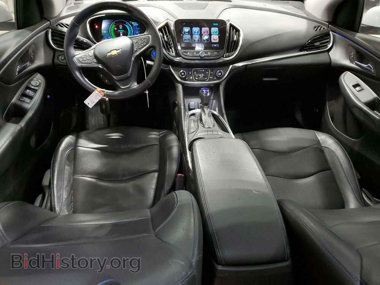 2017 CHEVROLET VOLT - VIN: 1G1RB6S51HU102109 - Фото 8