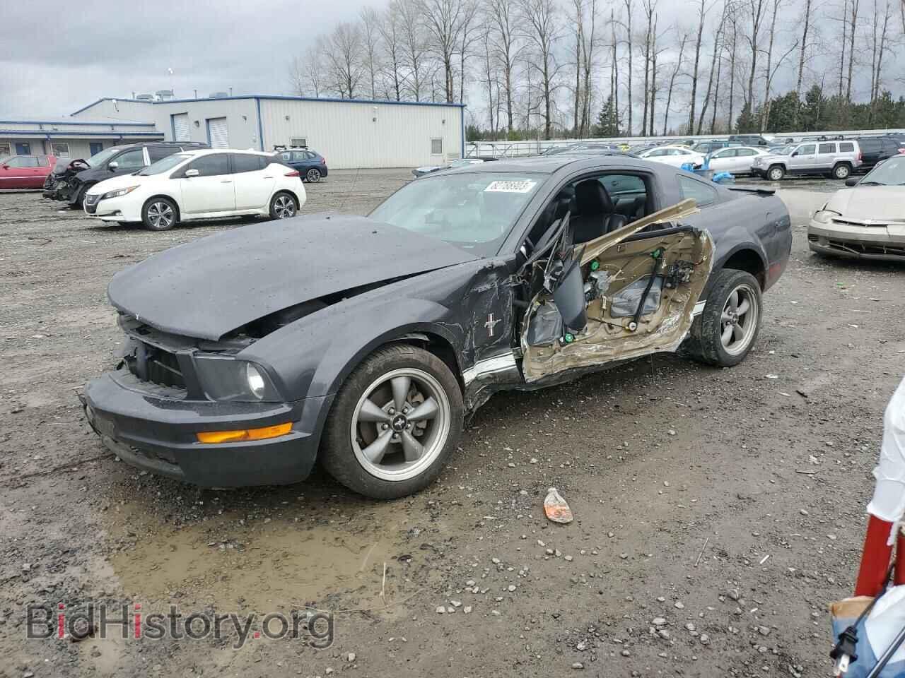 Photo 1ZVHT80N175234470 - FORD ALL Models 2007