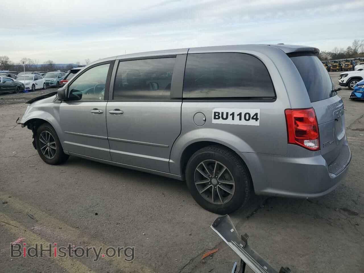 2015 DODGE CARAVAN - VIN: 2C4RDGBG8FR511758 - Photo 2
