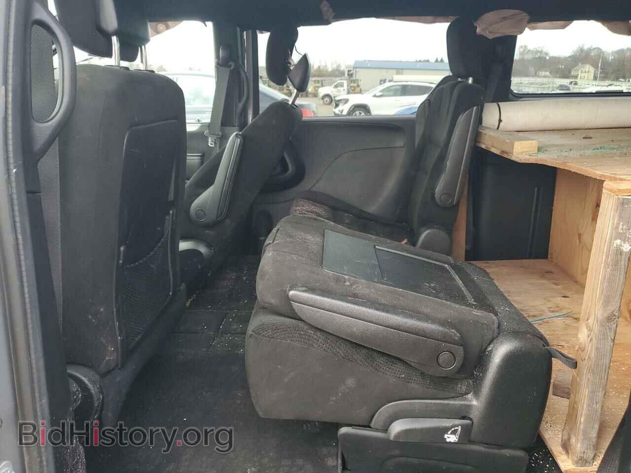 2015 DODGE CARAVAN - VIN: 2C4RDGBG8FR511758 - Photo 11