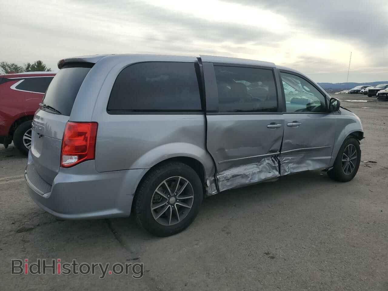 2015 DODGE CARAVAN - VIN: 2C4RDGBG8FR511758 - Photo 3