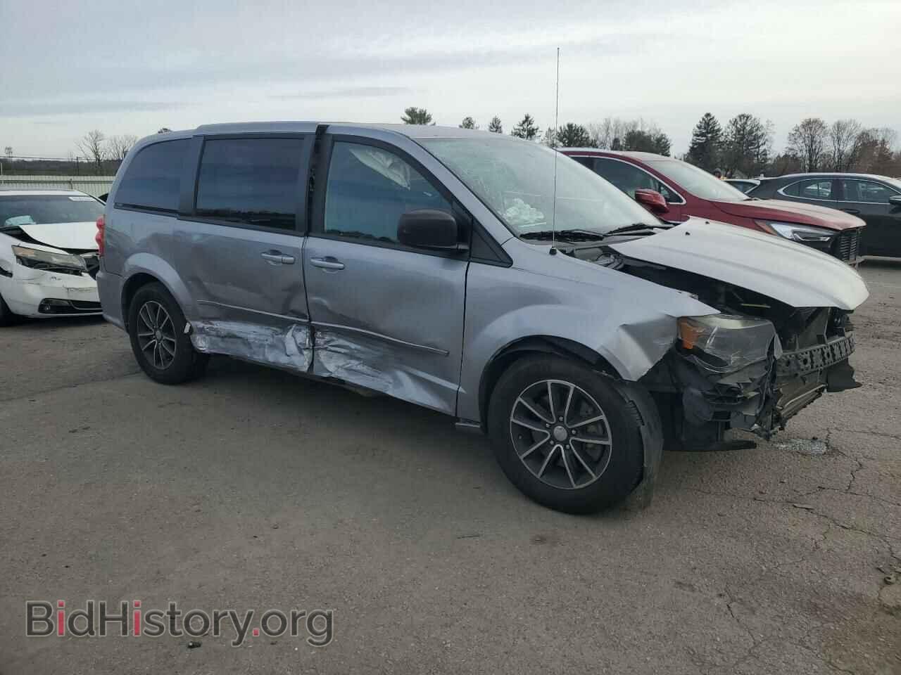 2015 DODGE CARAVAN - VIN: 2C4RDGBG8FR511758 - Photo 4
