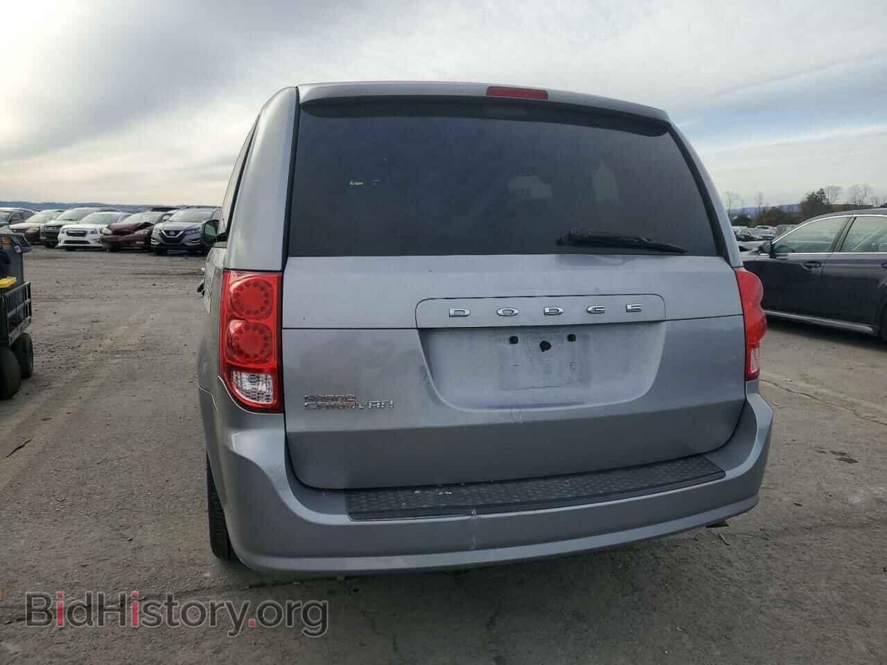 2015 DODGE CARAVAN - VIN: 2C4RDGBG8FR511758 - Photo 6