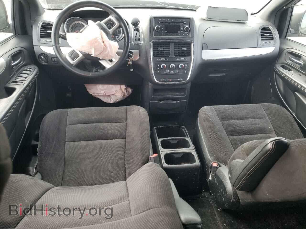 2015 DODGE CARAVAN - VIN: 2C4RDGBG8FR511758 - Photo 8