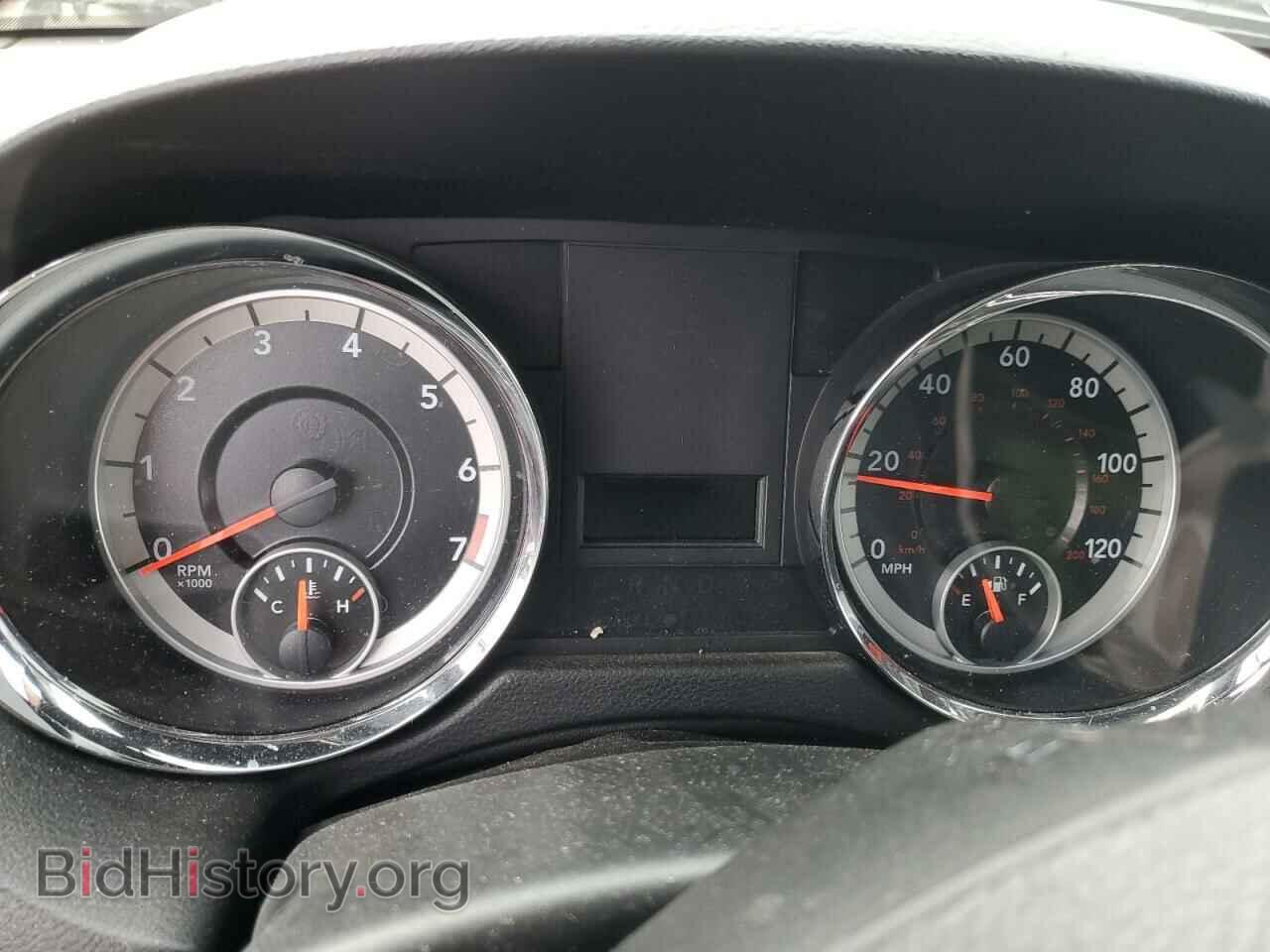 2015 DODGE CARAVAN - VIN: 2C4RDGBG8FR511758 - Photo 9