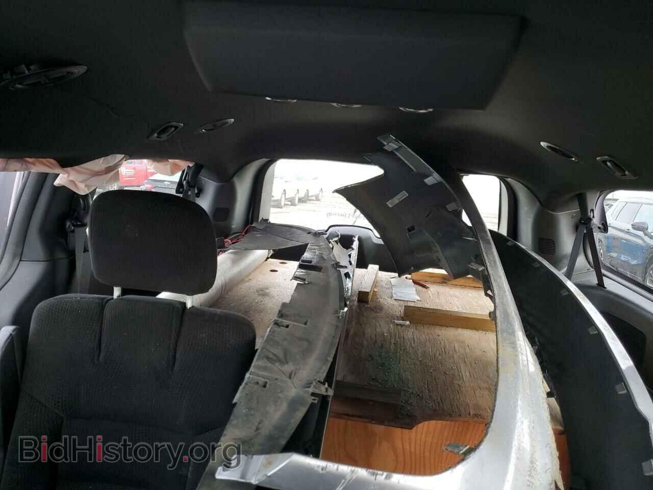 2015 DODGE CARAVAN - VIN: 2C4RDGBG8FR511758 - Photo 10