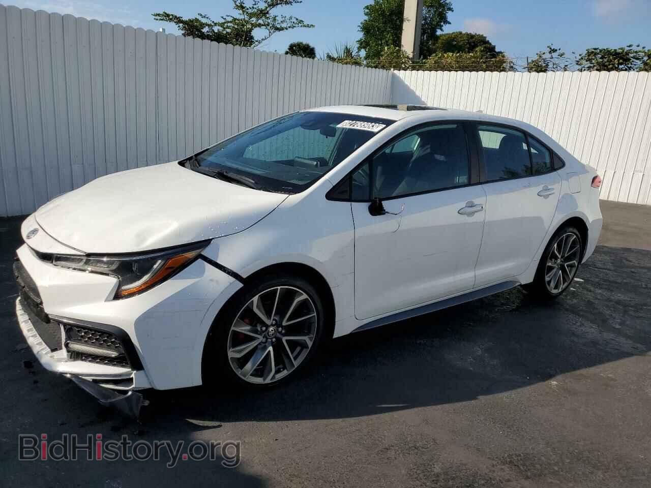 Фотография 5YFP4MCE3MP088894 - TOYOTA COROLLA 2021